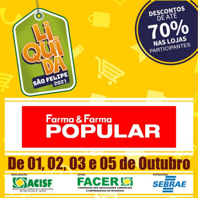 Liquida São Felipe 2021