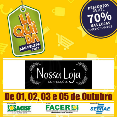 Liquida São Felipe 2021