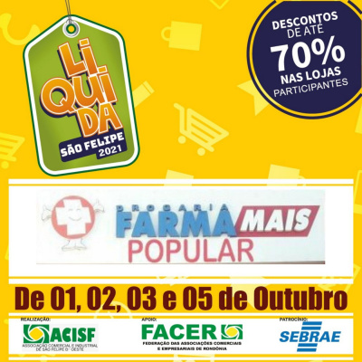 Liquida São Felipe 2021