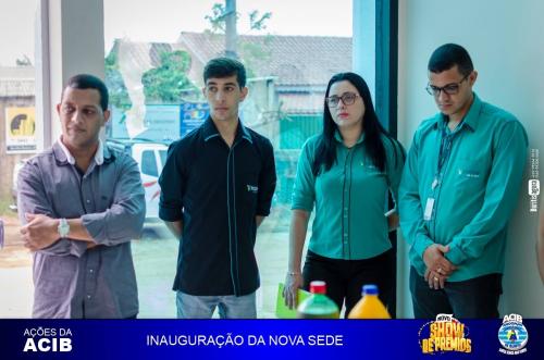 Inauguração da Nova Sede