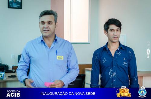 Inauguração da Nova Sede