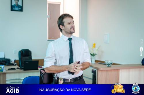 Inauguração da Nova Sede