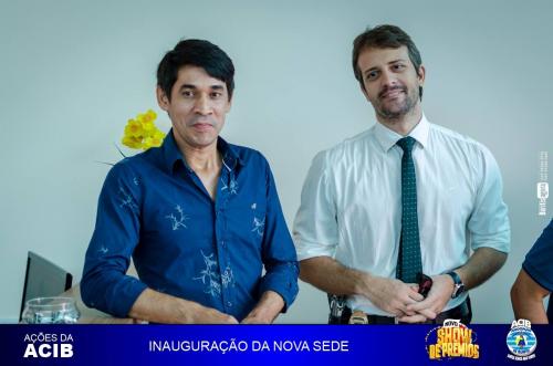 Inauguração da Nova Sede
