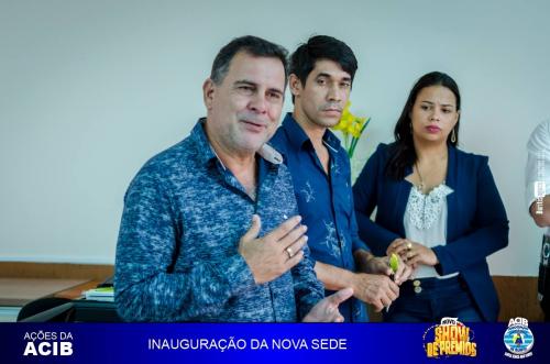 Inauguração da Nova Sede