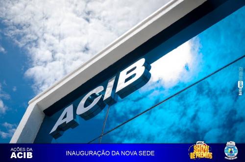 Inauguração da Nova Sede