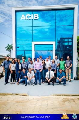 Inauguração da Nova Sede