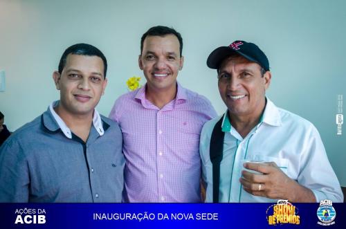 Inauguração da Nova Sede