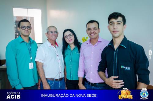 Inauguração da Nova Sede