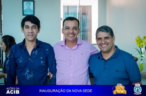Inauguração da Nova Sede