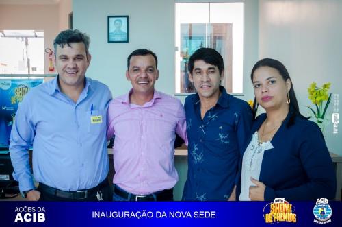 Inauguração da Nova Sede