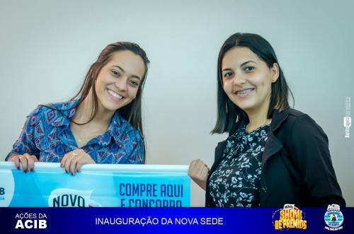 Inauguração da Nova Sede