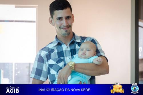 Inauguração da Nova Sede