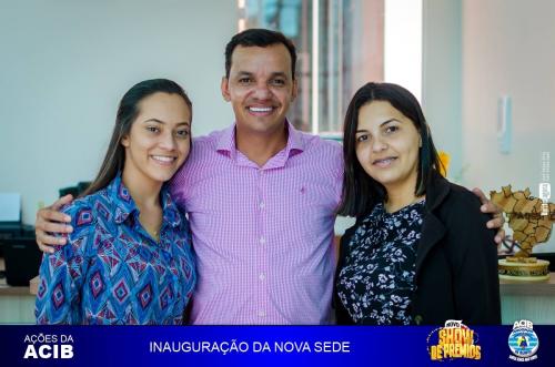 Inauguração da Nova Sede
