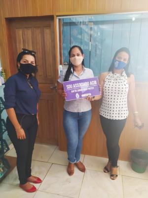 Visita a Rio Branco e Jacinópolis
