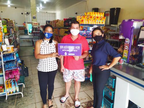 Visita a Rio Branco e Jacinópolis