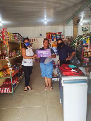 Visita a Rio Branco e Jacinópolis