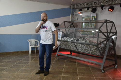 Sorteio Oficial 2021
