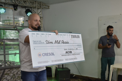 Sorteio Oficial 2021
