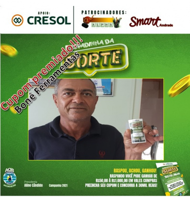 Premiados 2021