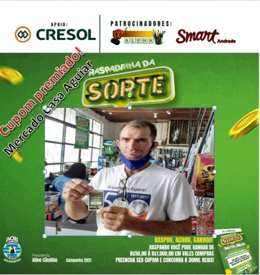 Premiados 2021