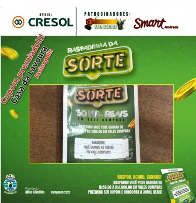 Premiados 2021