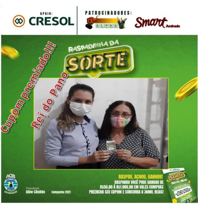 Premiados 2021