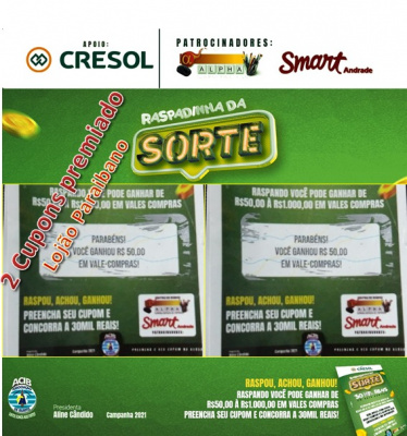 Premiados 2021