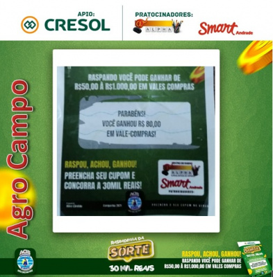 Premiados 2021